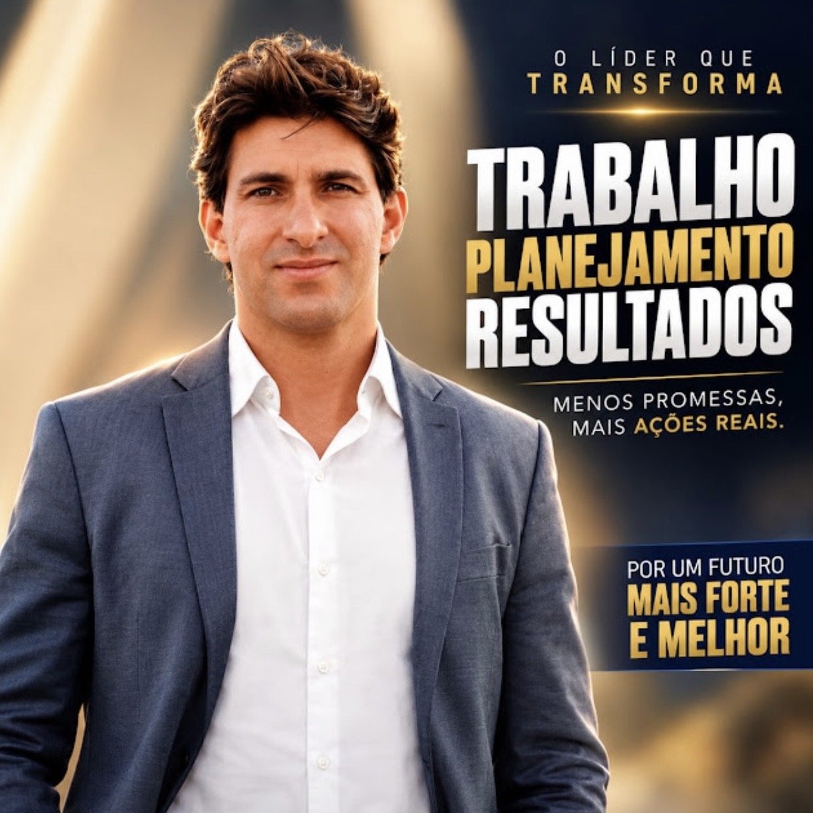 Cristiano Araújo lidera mobilização espontânea em enquete nas redes sociais e concentra maior número de menções entre pré-candidatos ao Legislativo do DF