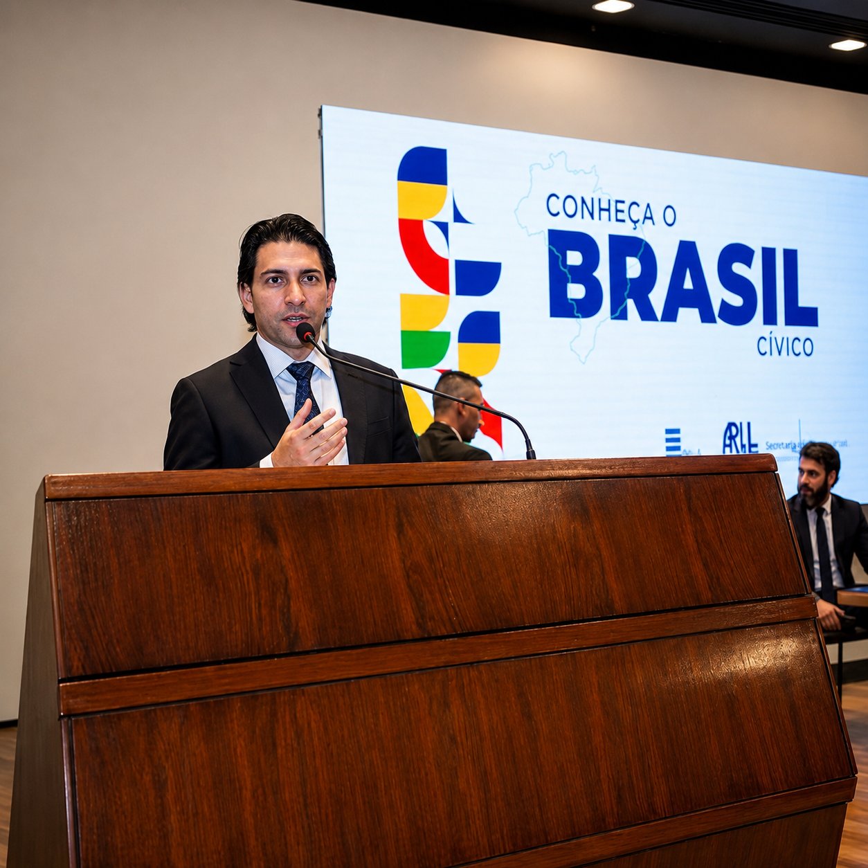 Cristiano Araújo: da Câmara Legislativa ao Fortalecimento do Turismo no Distrito Federal
