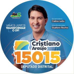 CRISTIANO ARAÚJO